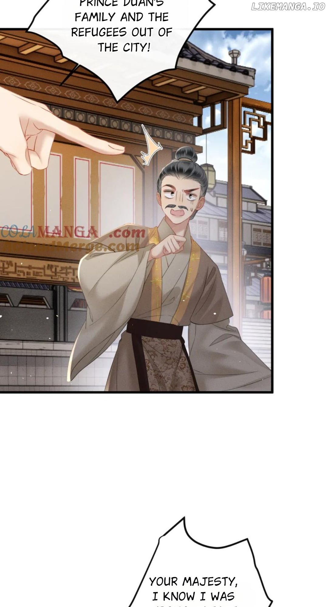The Tyrant’s Family Lasts Thanks To Her Inner Voice Chapter 45 - page 19